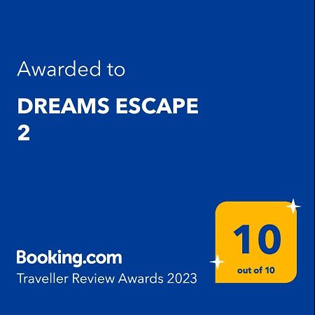 Dreams Escape 2 Leilighet Craiova Eksteriør bilde