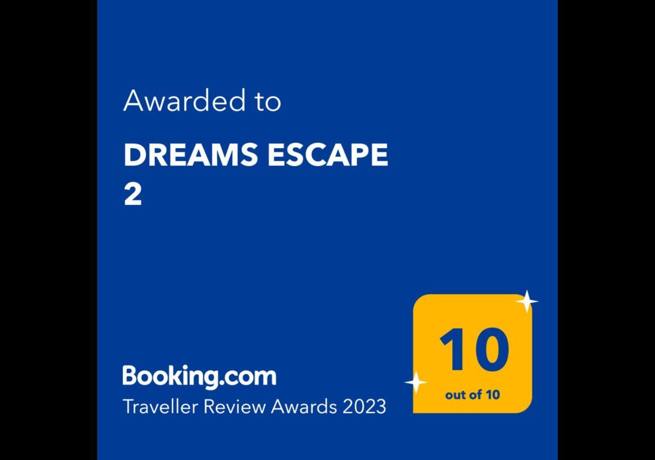 Dreams Escape 2 Leilighet Craiova Eksteriør bilde